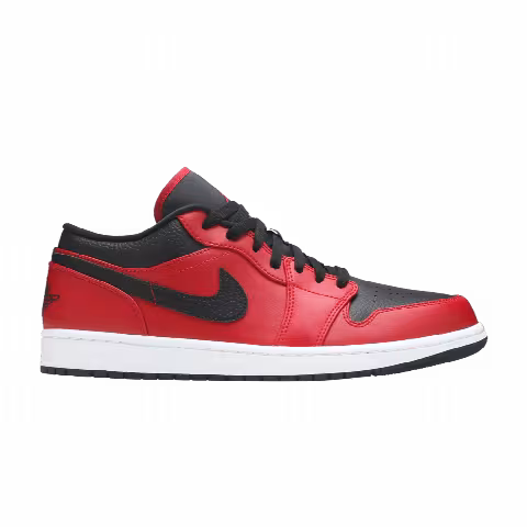 Air Jordan 1 Low 'Reverse Bred'