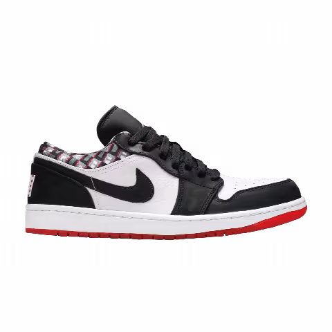 Air Jordan 1 Low 'Quai 54 2021'