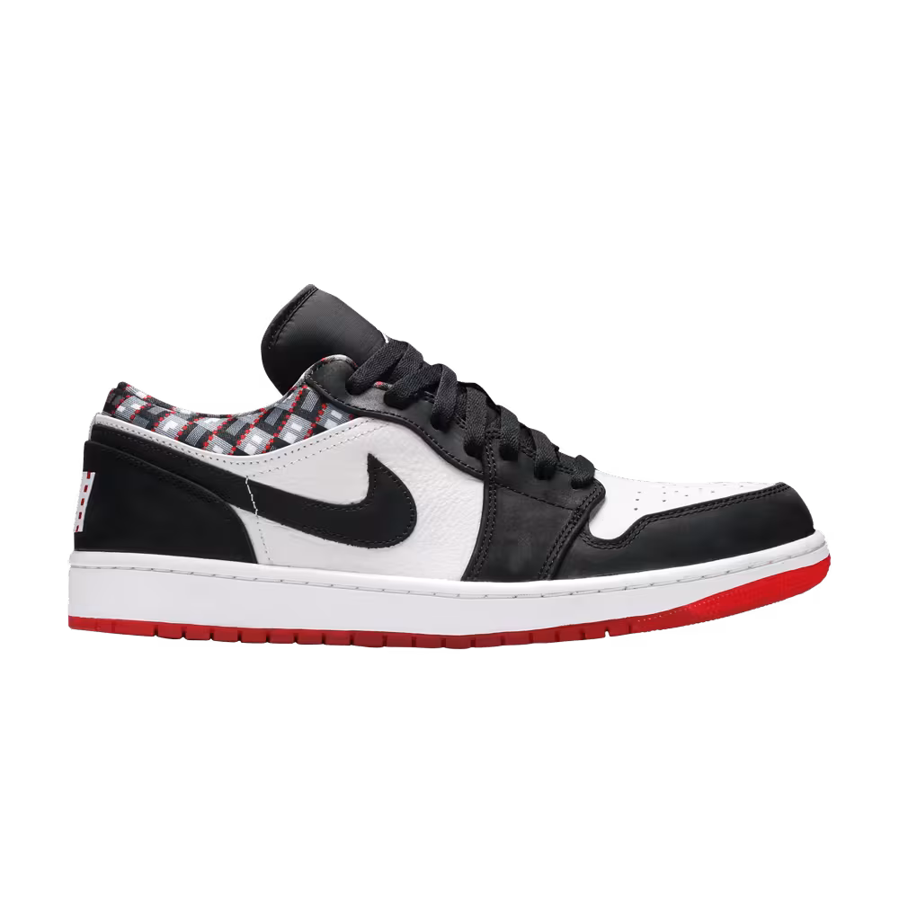 Air Jordan 1 Low Quai 54 2021