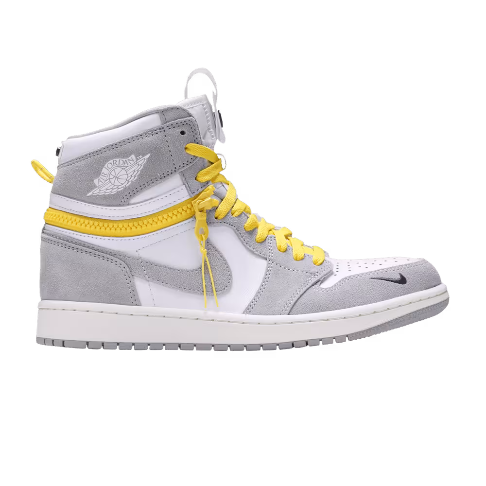 Air Jordan 1 High Switch Light Smoke Grey
