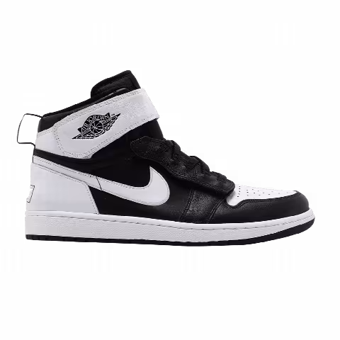 Air Jordan 1 High FlyEase 'Black White'
