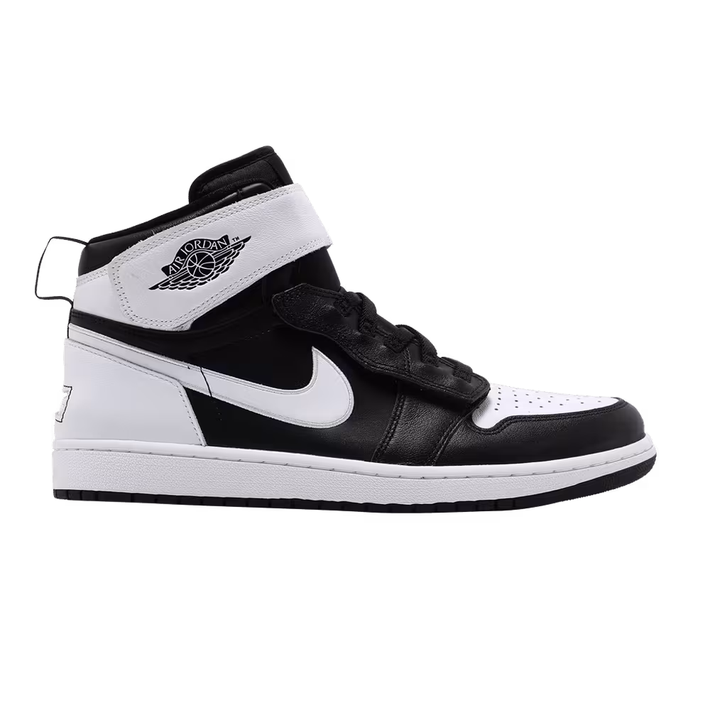 Air Jordan 1 High FlyEase Black White