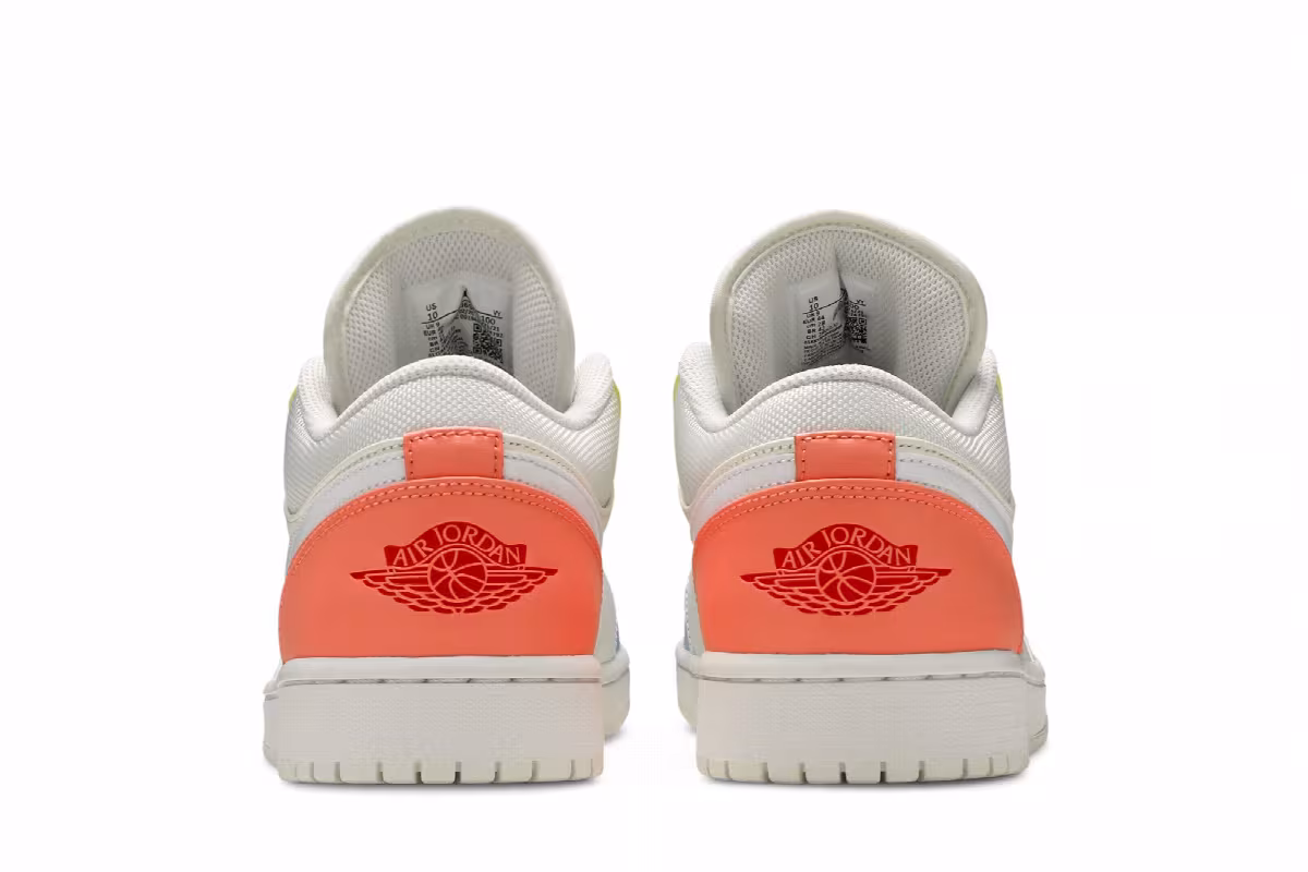 Air Jordan 1 Low To My First Coach, view 7