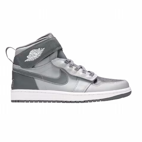 Air Jordan 1 High FlyEase 'Light Smoke Grey'