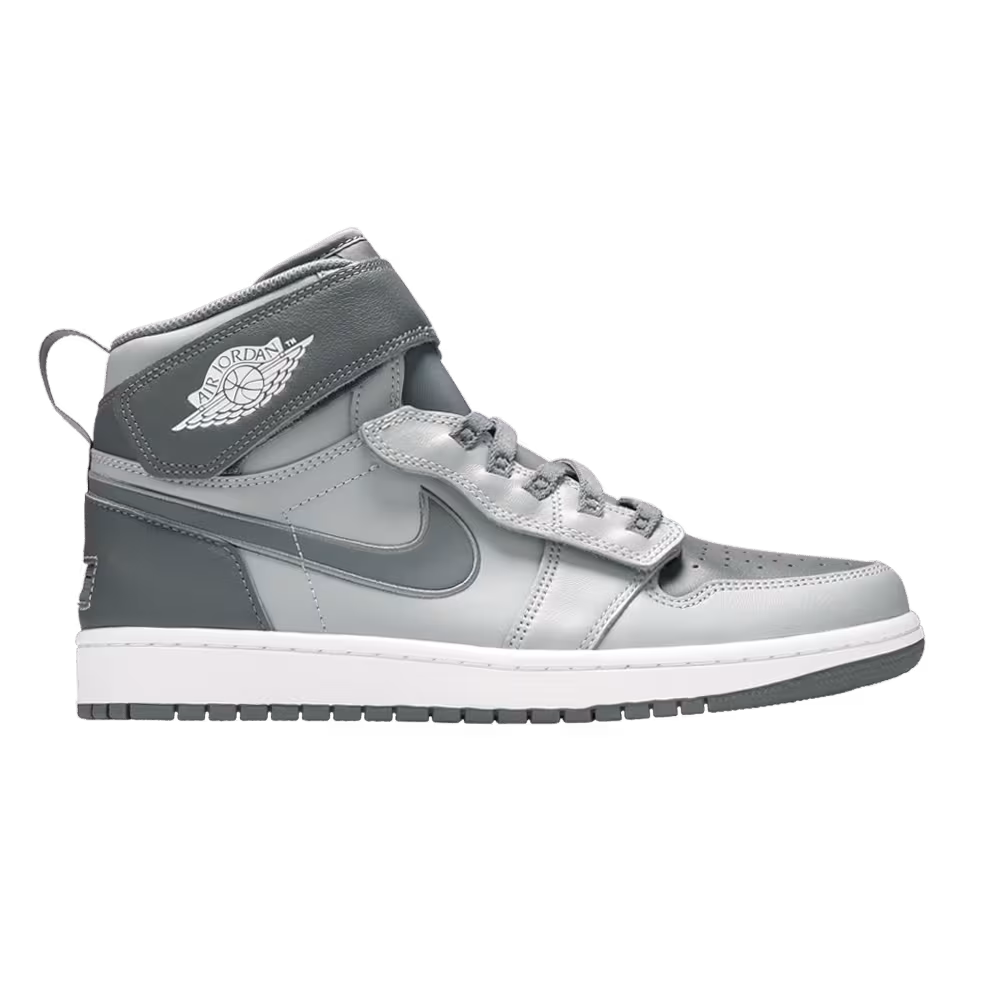 Air Jordan 1 High FlyEase Light Smoke Grey