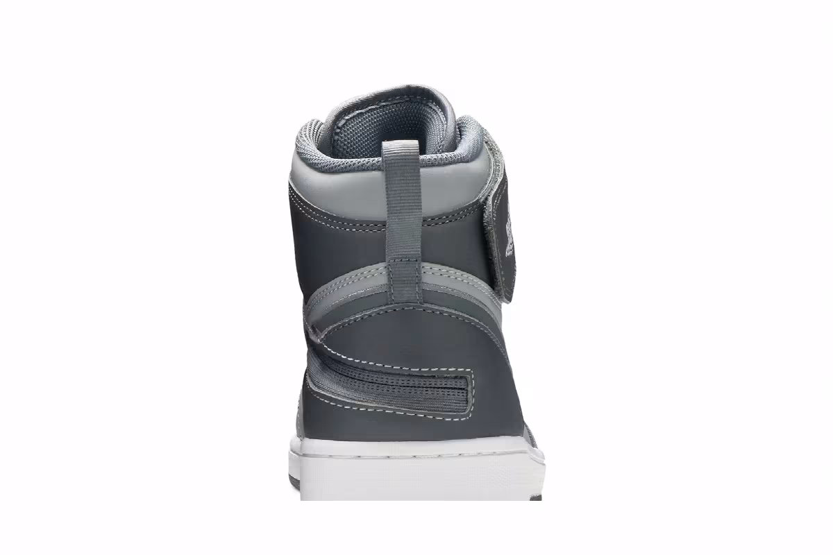 Air Jordan 1 High FlyEase Light Smoke Grey, view 8