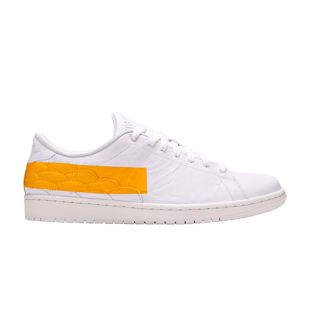 Air Jordan 1 Centre Court University Gold