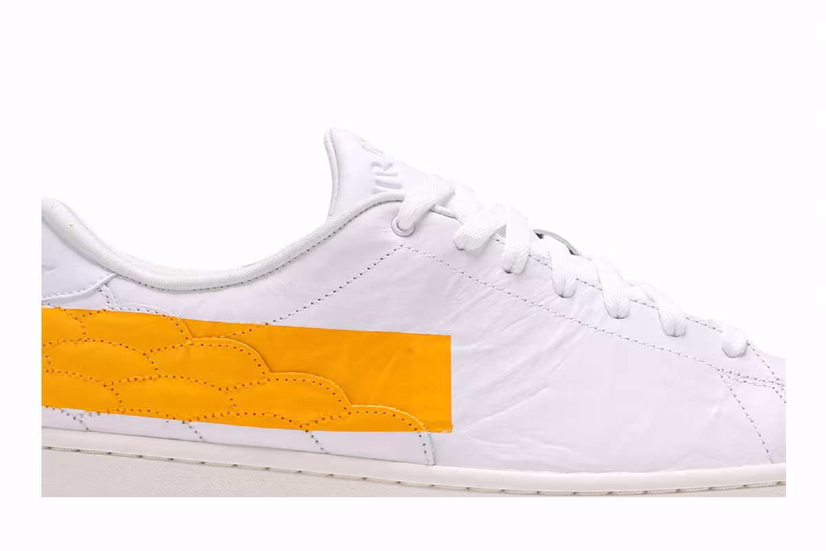 Air Jordan 1 Centre Court University Gold, view 3