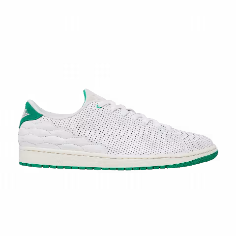 Air Jordan 1 Centre Court 'White Stadium Green'