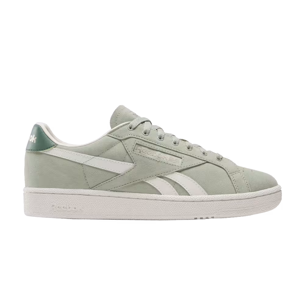 Reebok Club C Grounds UK Vintage Green