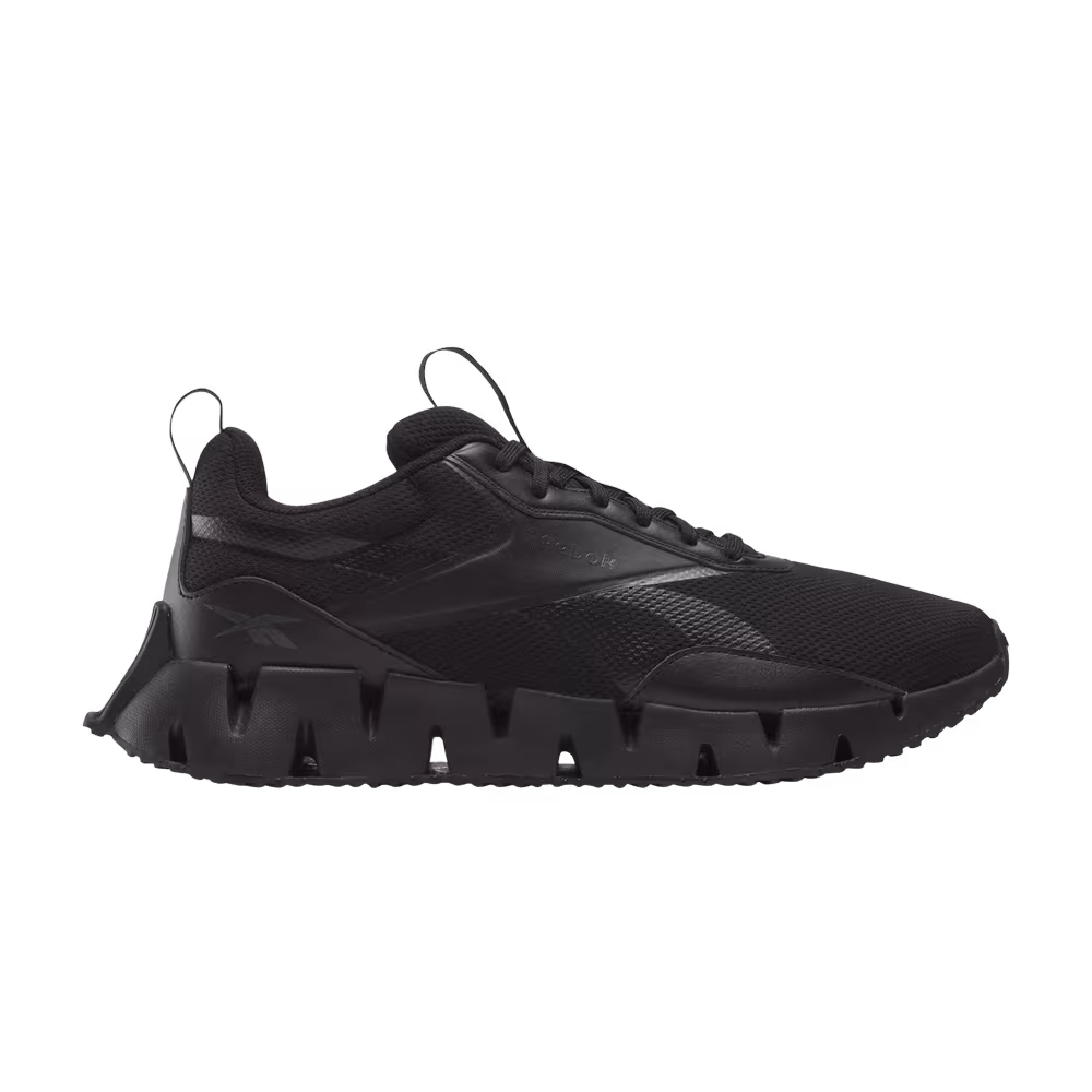 Reebok Zig Dynamica STR Triple Black