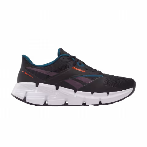 Reebok Wmns Zig Dynamica 5 'Black Digital Coral'
