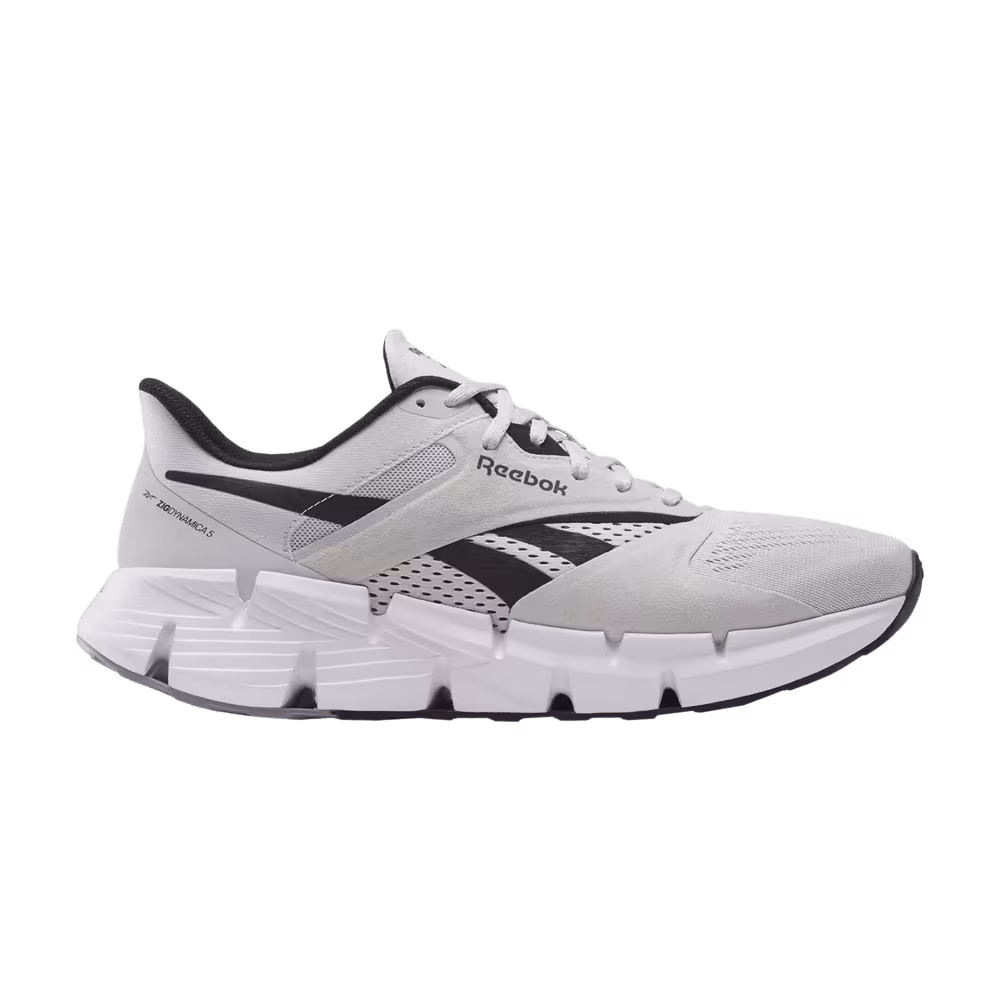 Reebok Zig Dynamica 5 Pure Grey Black