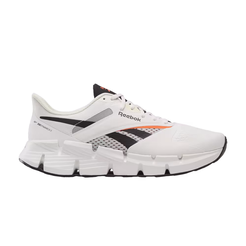 Reebok Zig Dynamica 5 Chalk Black