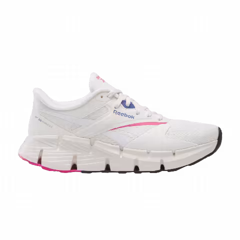 Reebok Wmns Zig Dynamica 5 'Chalk Laser Pink'