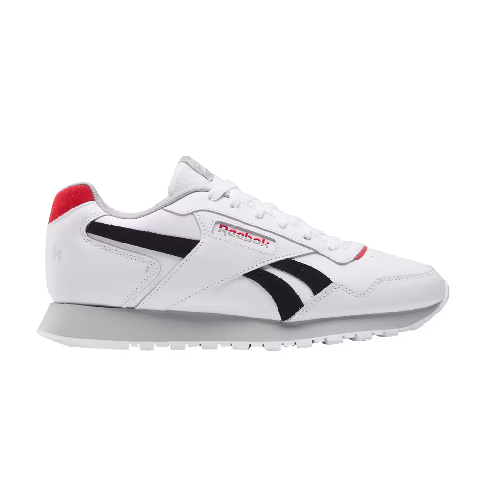 Reebok Glide White Pure Grey