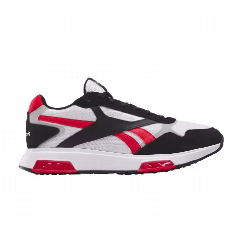 Reebok Glide DMX 'White Vector Red Black'