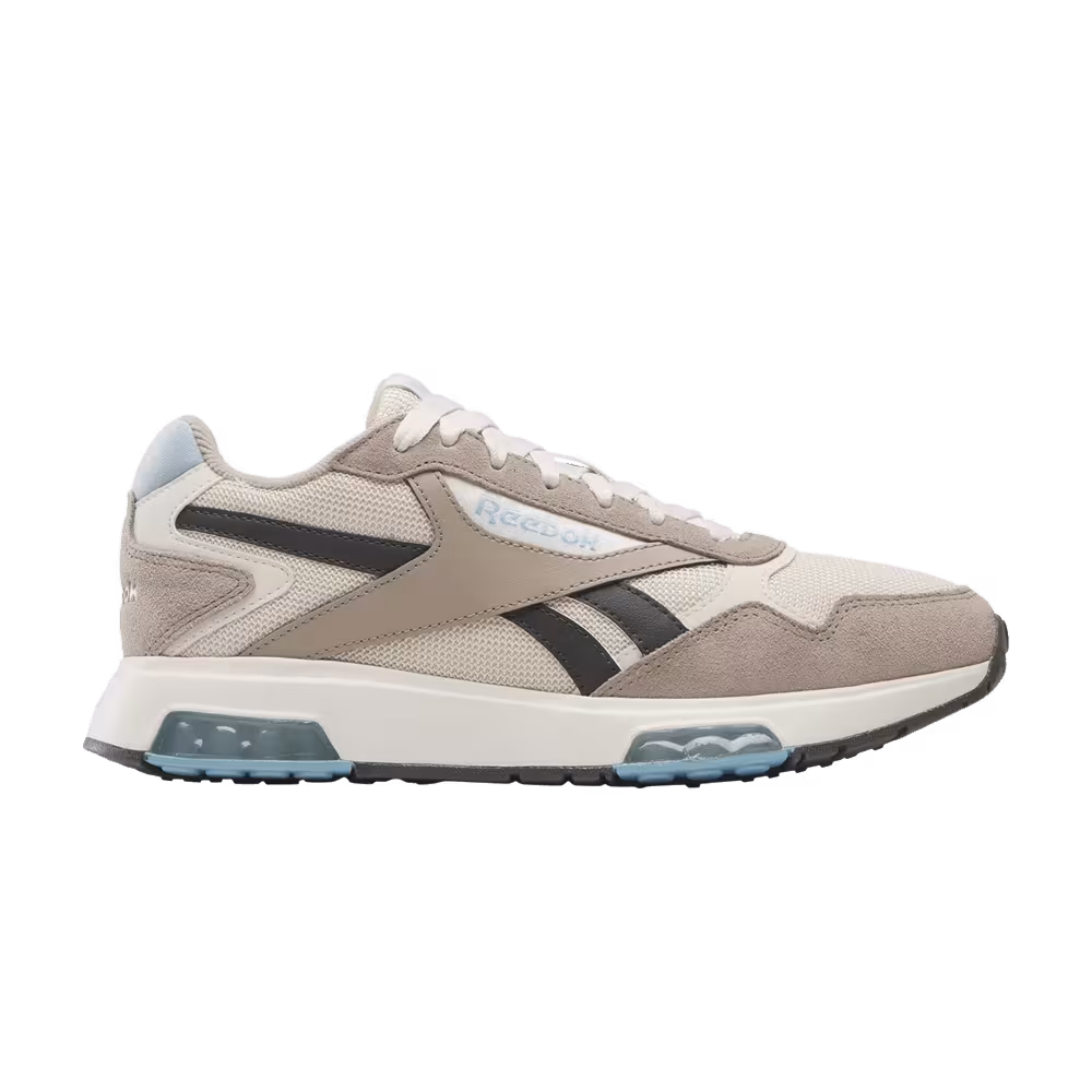 Reebok Women's Glide DMX Alabaster Ash