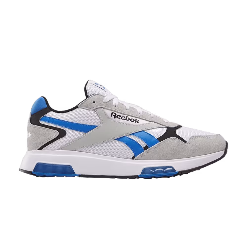 Reebok Glide DMX White Kinetic Blue Grey