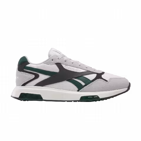 Reebok Glide DMX 'Chalk Grey Collegiate Green'