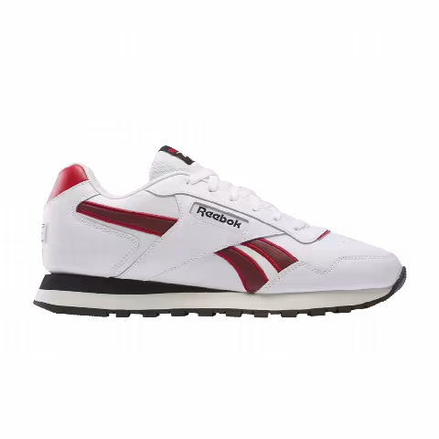 Reebok Glide 'White Vector Red Black'