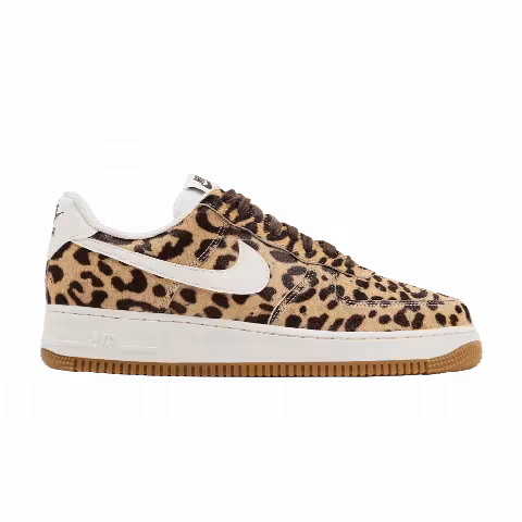 Nike Wmns Air Force 1 Low 'Cheetah Print'
