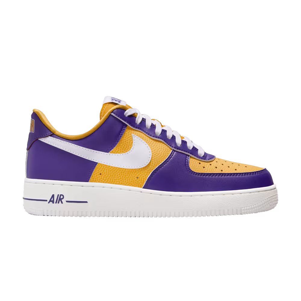 Nike Women's Air Force 1 Low Be True To Her School - LSU