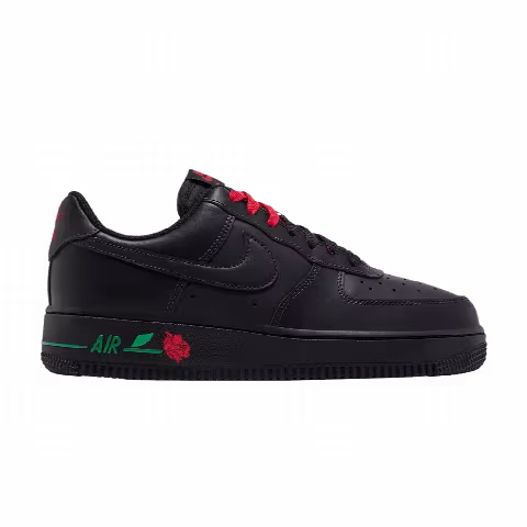 Nike Wmns Air Force 1 Low 'Black Rose'