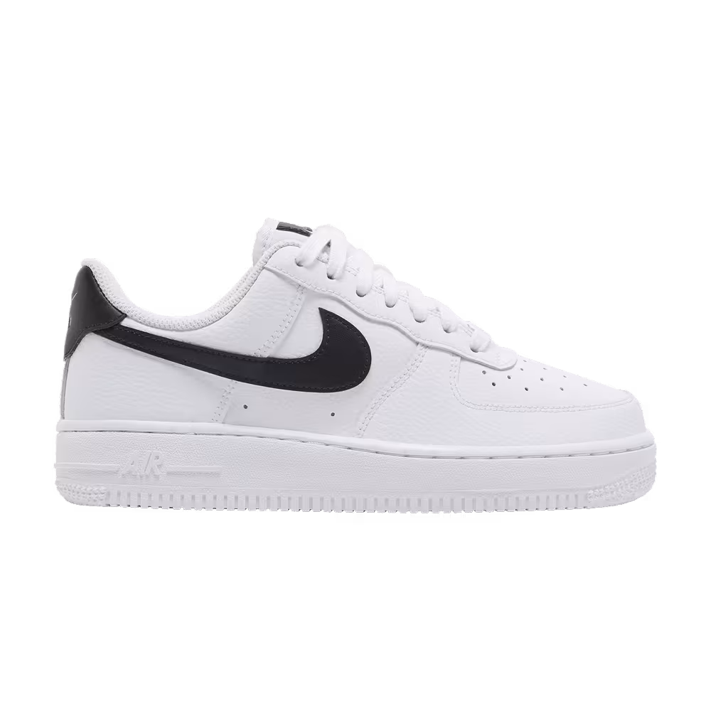 Nike Women's Air Force 1 White Black