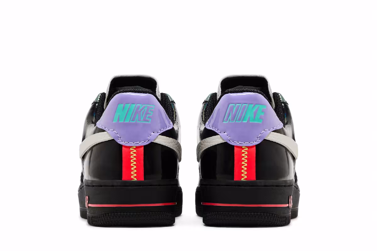 Nike Women's Air Force 1 Low Vandalised Joker, view 7