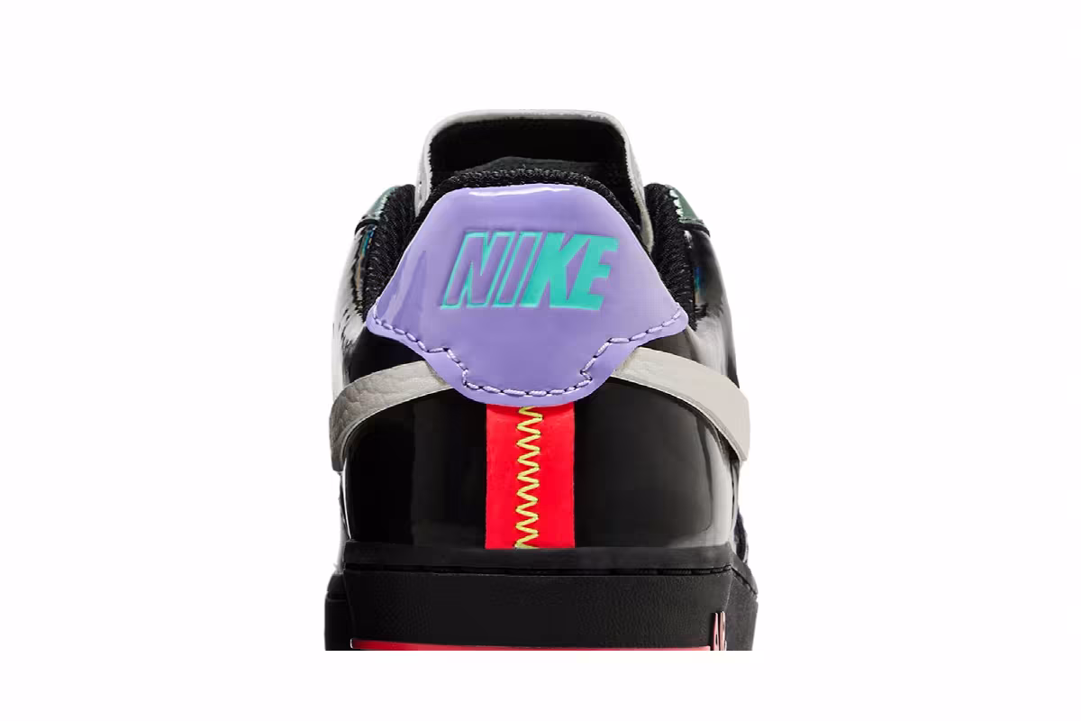 Nike Women's Air Force 1 Low Vandalised Joker, view 8