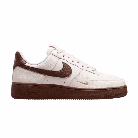 Nike Wmns Air Force 1 07 'Sail Fauna Brown'