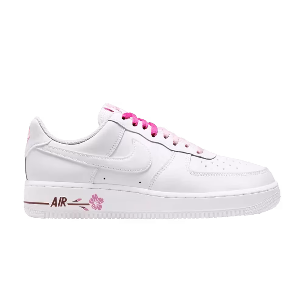 Nike Women's Air Force 1 Low Cherry Blossom