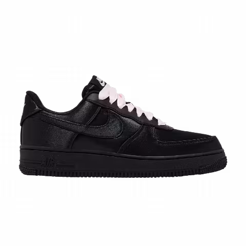 Nike Wmns Air Force 1 Low 'Black Satin'