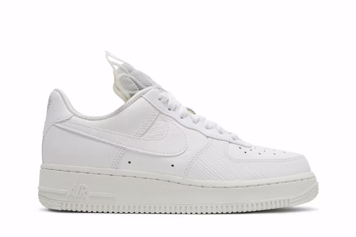 Nike Women's Air Force 1 Goddess of Victory, view 2