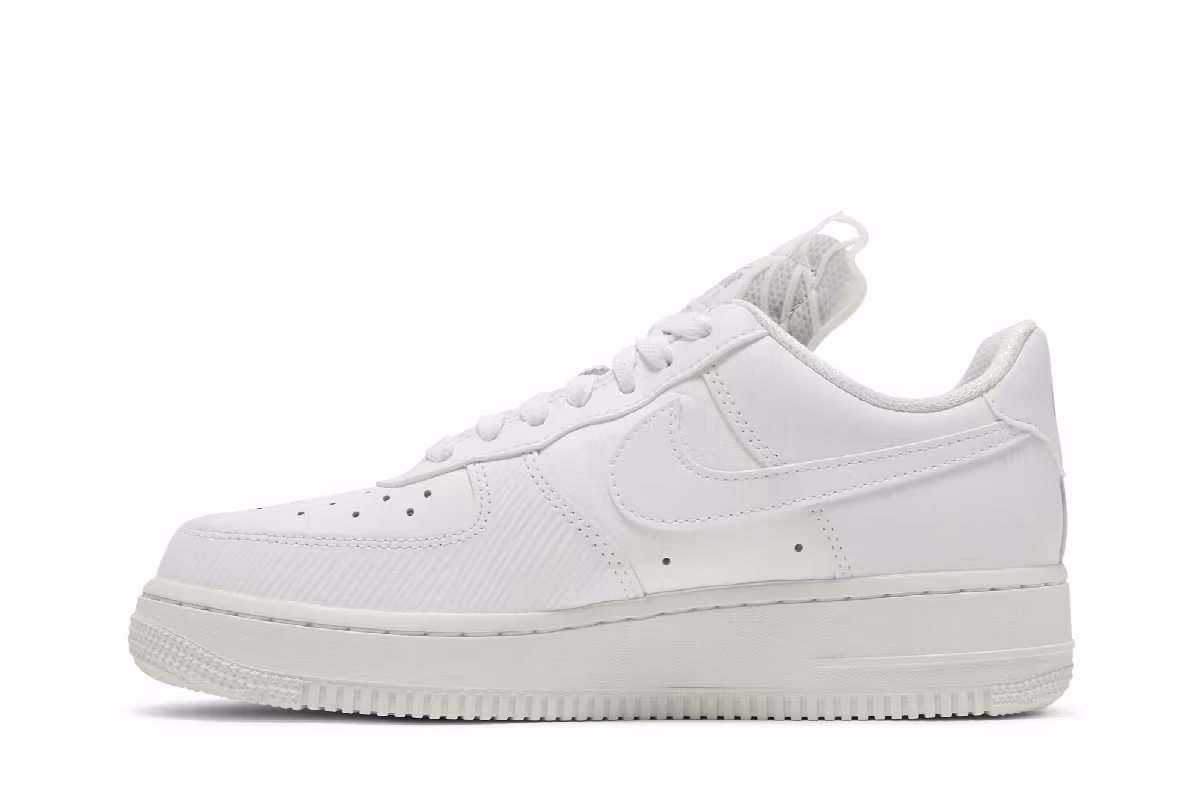 Nike Women's Air Force 1 Goddess of Victory, view 4