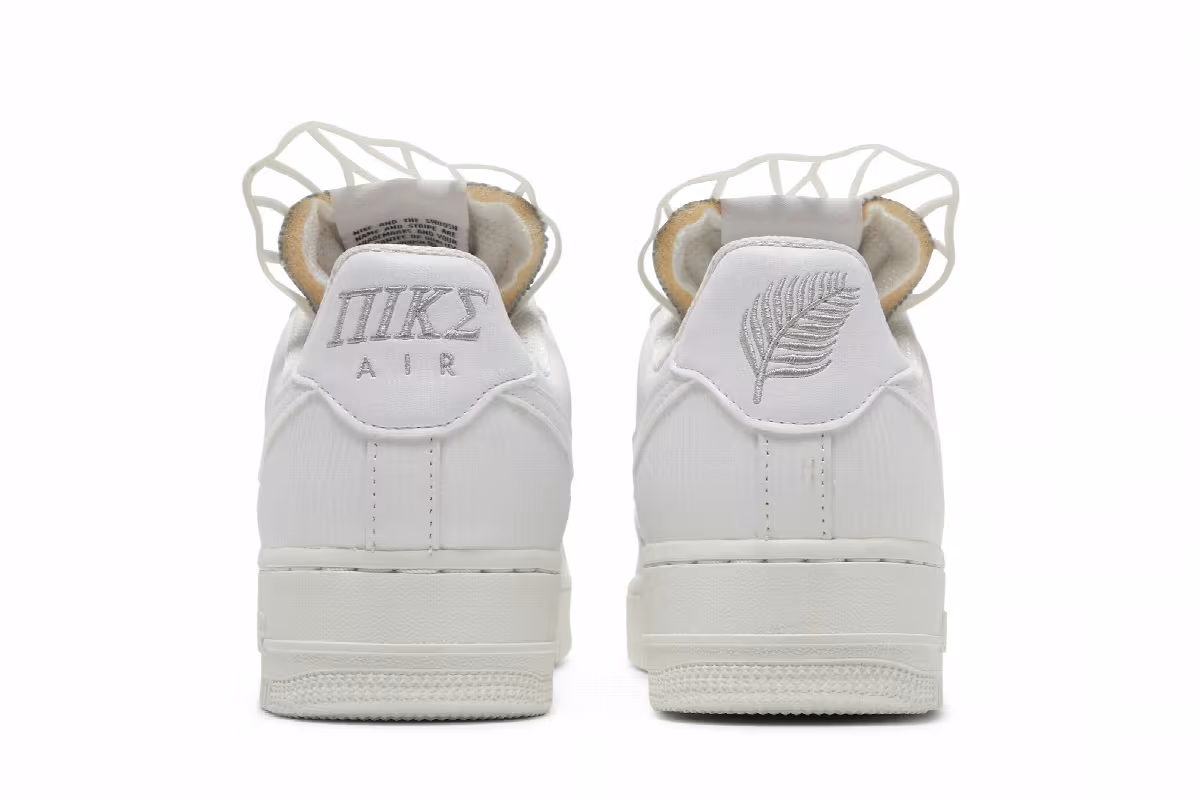 Nike Women's Air Force 1 Goddess of Victory, view 7