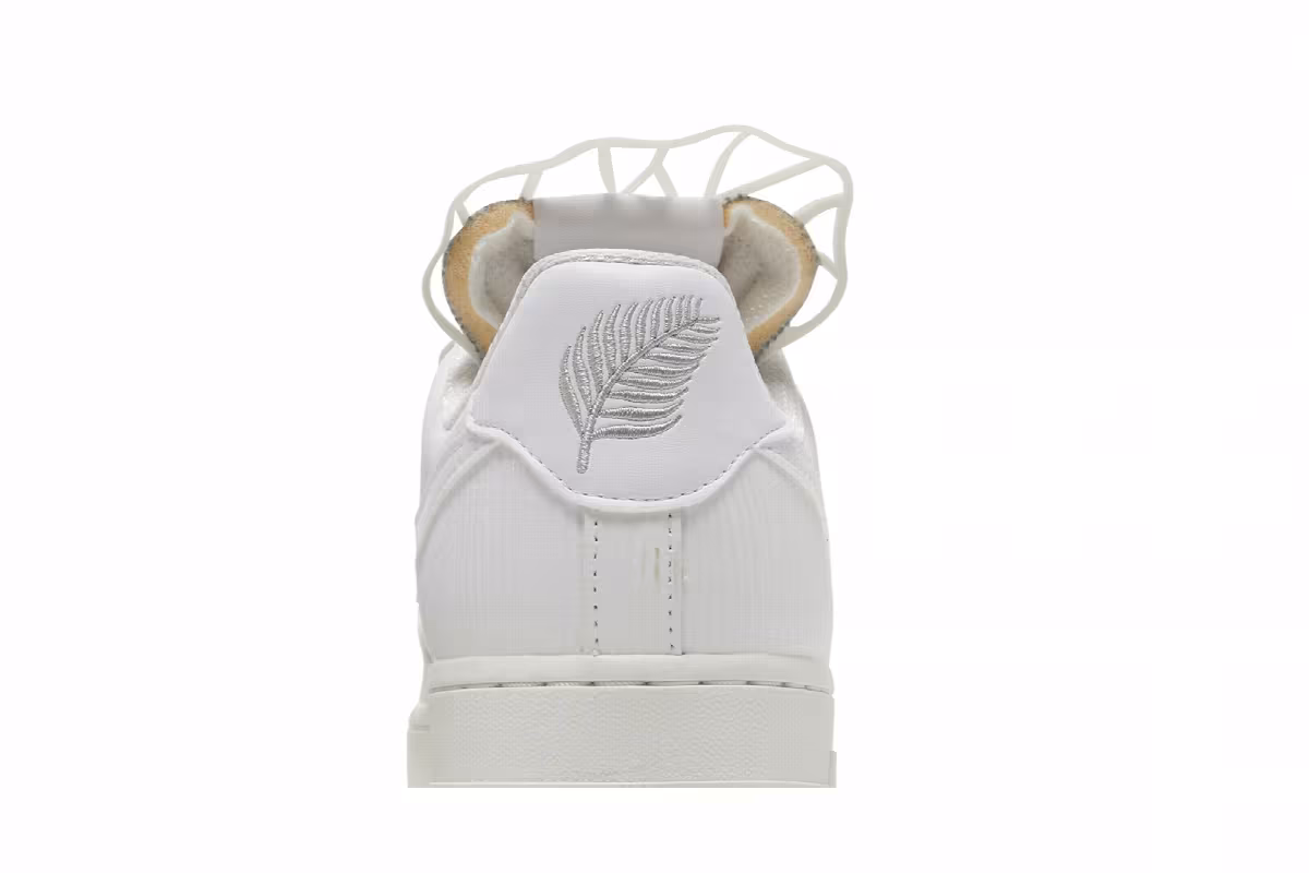Nike Women's Air Force 1 Goddess of Victory, view 8