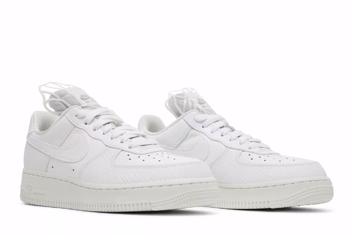Nike Women's Air Force 1 Goddess of Victory, view 9