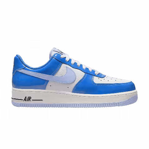 Nike Wmns Air Force 1 '07 'Photo Blue Patent'