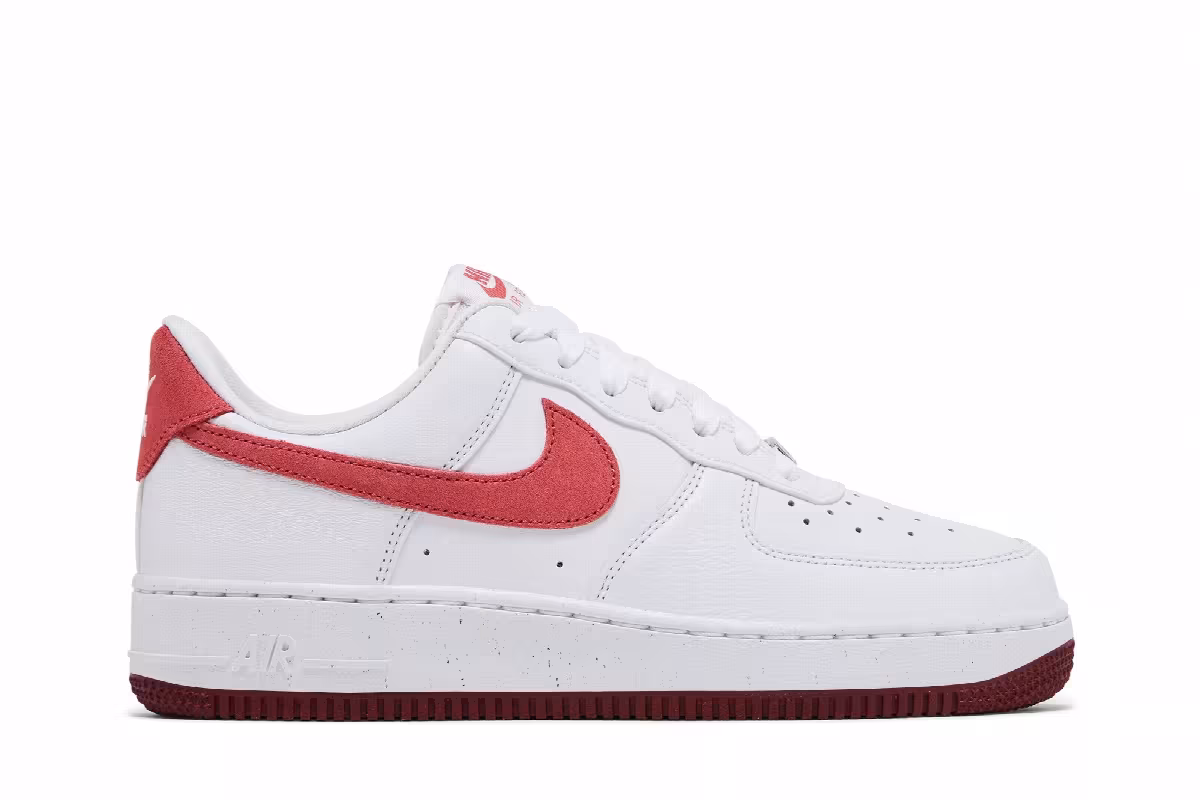 Nike Women's Air Force 1 Low Valentine's Day 2024, view 2