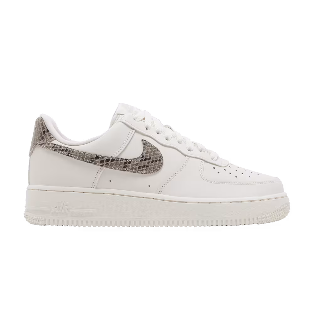 Nike Women's Air Force 1 Phantom Snakeskin