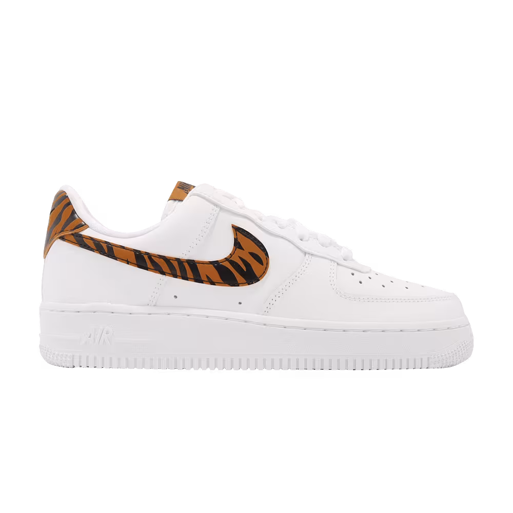 Nike Women's Air Force 1 Tiger Stripes
