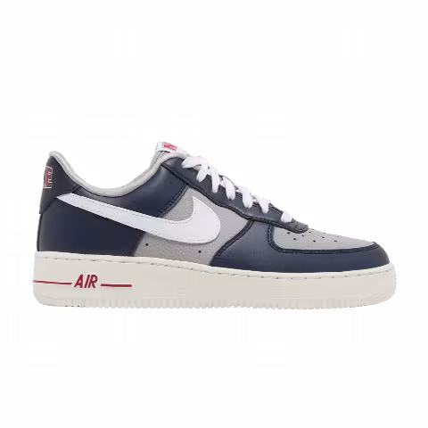 Nike Wmns Air Force 1 Low 'Be True To Her School - Georgetown'