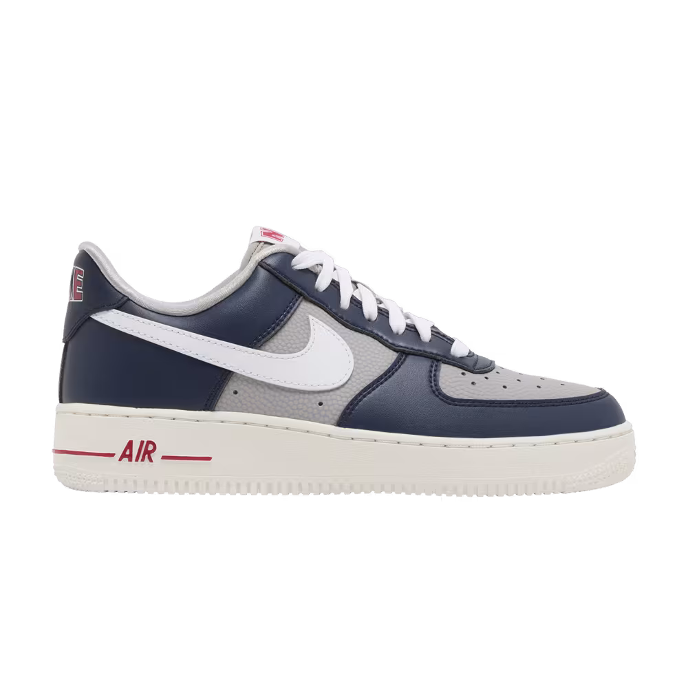 Nike Women's Air Force 1 Low Be True To Her School - Georgetown