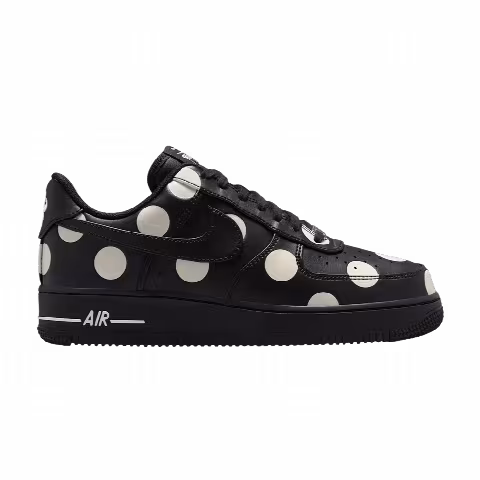 Nike Wmns Air Force 1 Low 'Black Polka Dot'