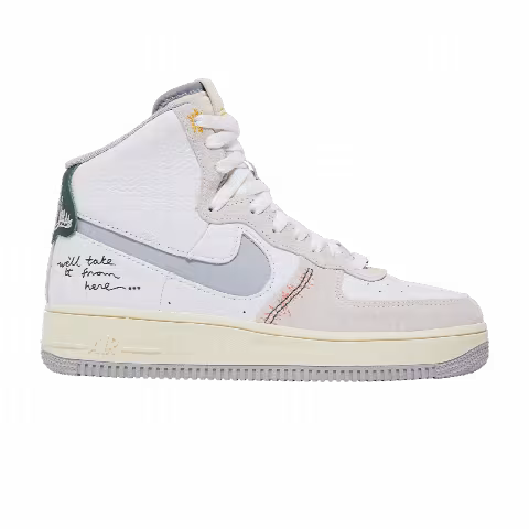 Nike Wmns Air Force 1 High Sculpt 'We'll Take It From Here'