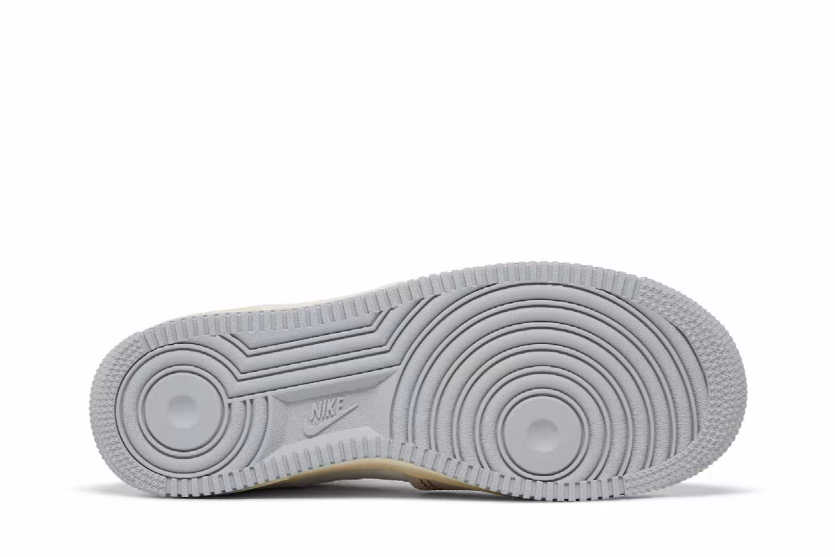 Nike Women's Air Force 1 High Sculpt We'll Take It From Here, view 5