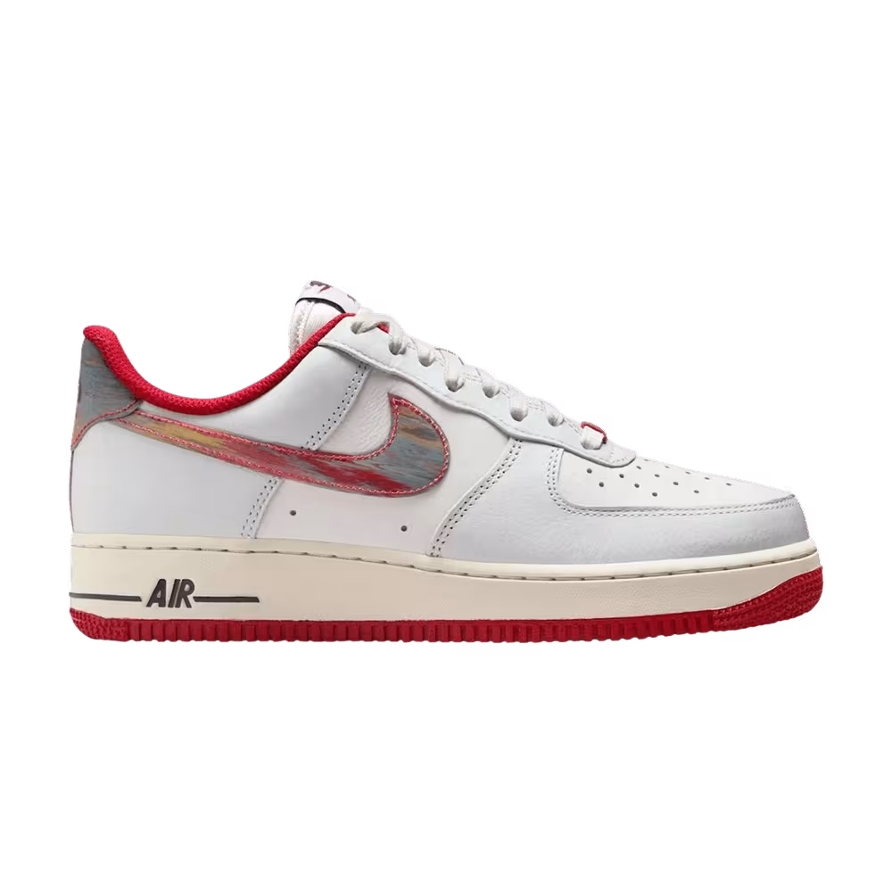 Nike Women's Air Force 1 Phantom Gym Red
