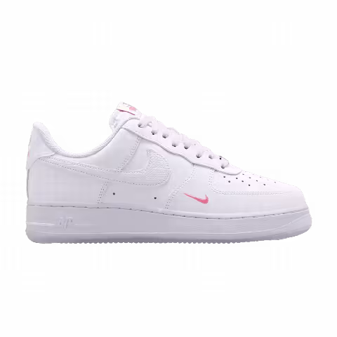 Nike Wmns Air Force 1 '07 Low 'White Lotus Pink'
